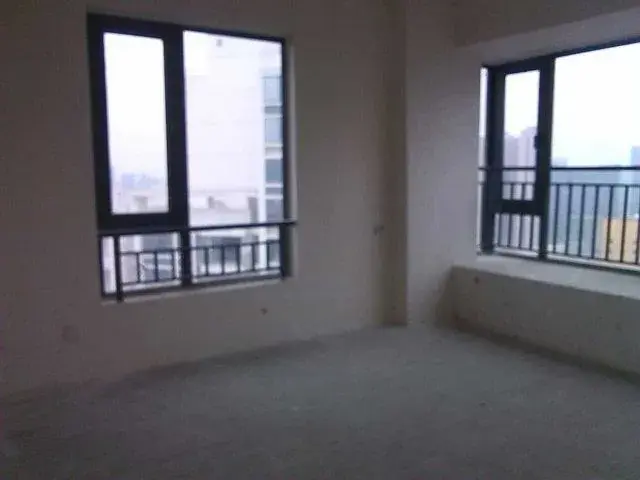 航天城上城二手房实景图