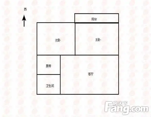 紫薇阁户型图