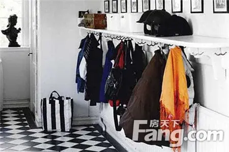 客厅地砖完全采用了这种最简单的地砖拼花瓷砖贴图,从整体效高清图片