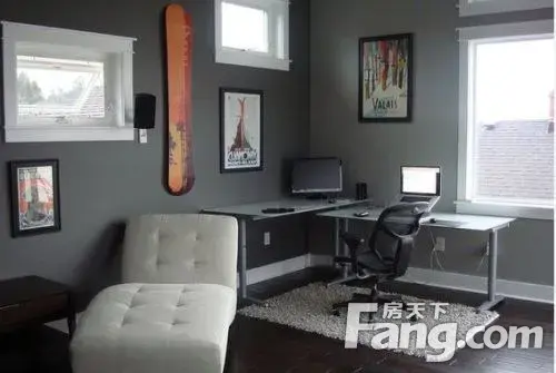 乐家装饰 装修小贴士(合理布局您的电脑房 减少电脑辐射危害!)-沈阳装修-沈阳搜房网