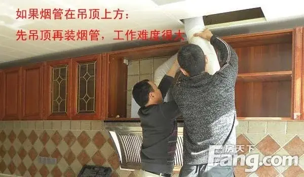 【厨房原创】厨房装修顺序,先来后到很重要的