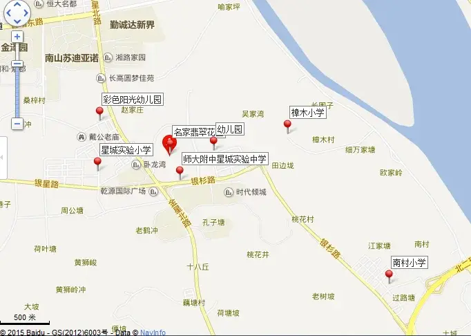 花园小学小学翡翠:樟木:星城v花园学校,小学小学,大庆南村排行名家图片