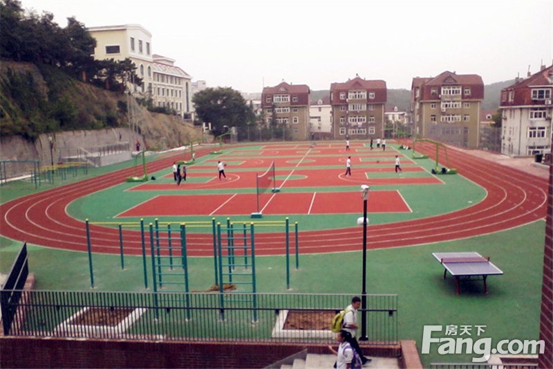 青岛初中排行top10的学校，看看你家在那个片区里？