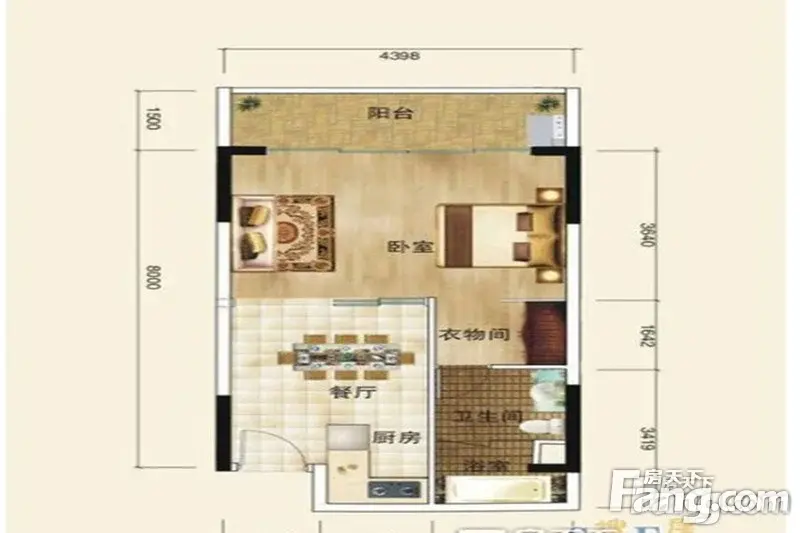 两居扒扒对比图