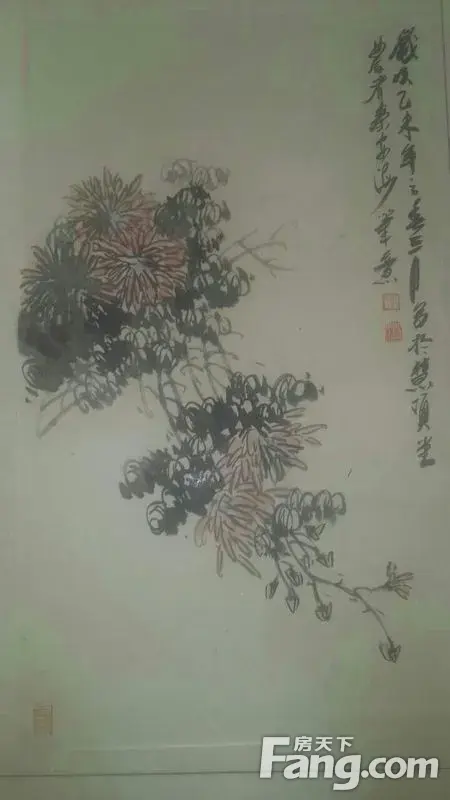 名人推荐:新乡青年画家 秦安海