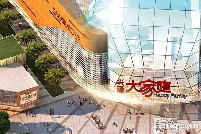 看房归来,还可以