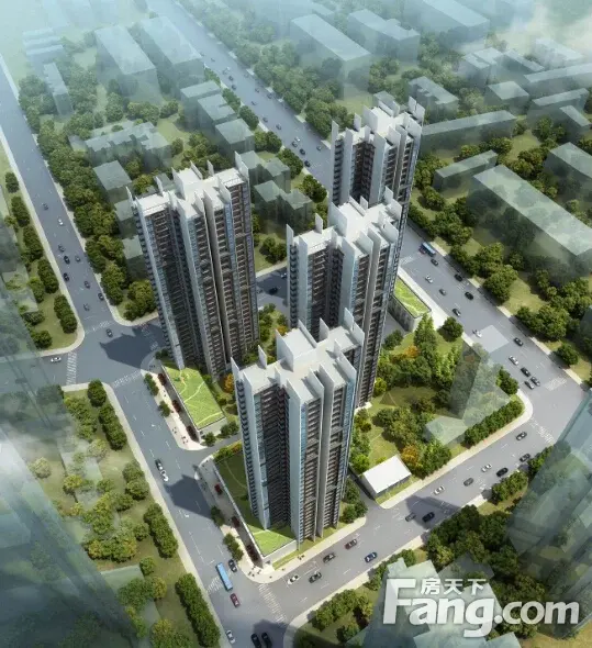 武汉康景实业投资有限公司精武路A地块项目规