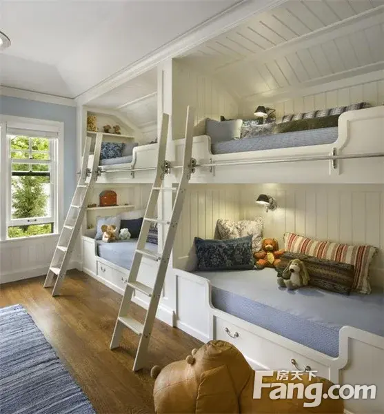 中国高校最美宿舍出炉 ~这才叫真正的大学宿舍