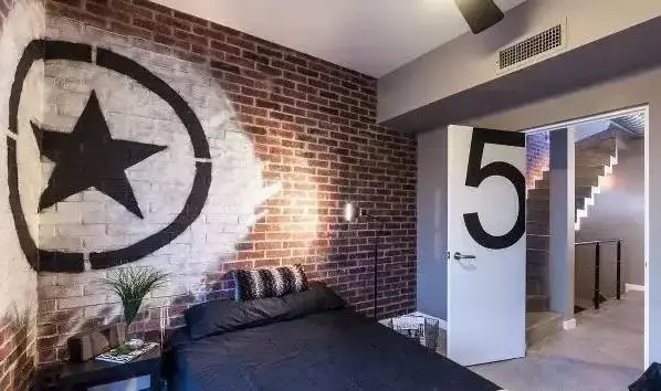 最潮最炫最酷最时尚的装修-工业风格装修