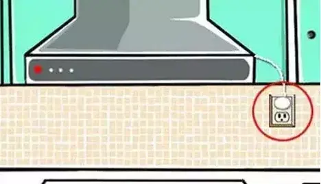 厨房卫生间厨房最实用的电线布线及开关插座布