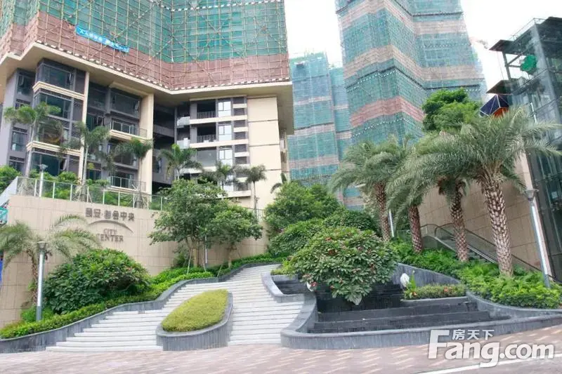 大运房子已经卖不出去了 开发商还在死撑不 大运房子已经卖不出去了 开发商还在死撑不
