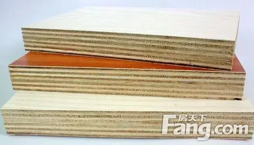 衣柜木门选材料 究竟哪种板材好