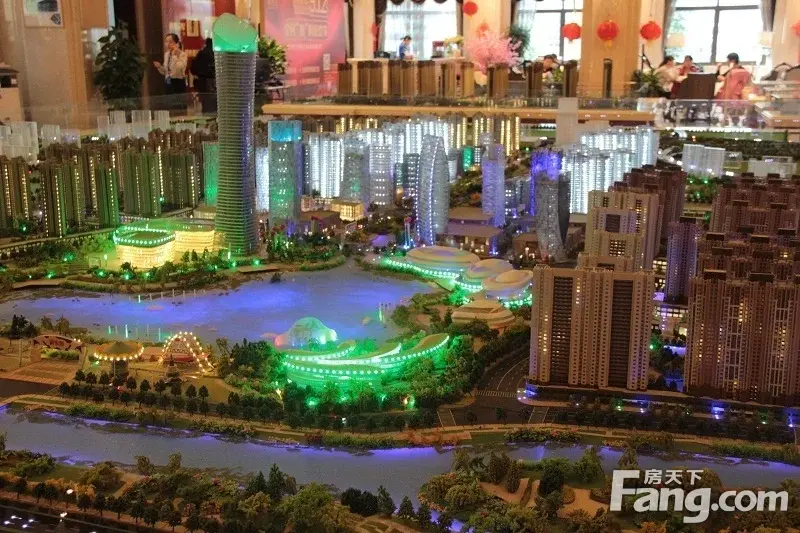 【小区记者】海尔云世界,华丽丽的样板间,只为不一样的你!