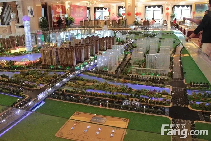 【小区记者】海尔云世界,华丽丽的样板间,只为不一样的你!