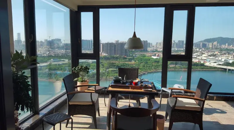 国贸天琴湾二手房实景图