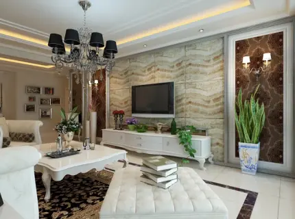 西安日升装饰公司-搜房网西安装饰装修公司频