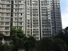 企业天地旁 正规两居 精装修,拎包入住,配套设施齐全