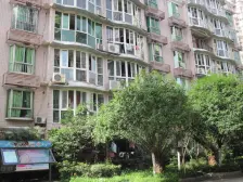 步行街 春晖花园二房58万