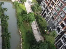 南向中间楼层 视野好 无遮挡 满五年 仅契税