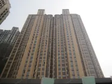 三号线地铁口南北通透四房临河观景户型好楼层佳