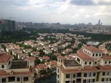 高层看湖景4房,双套件设计,通风采光好