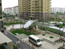 海尚墅林苑 3室1厅 南