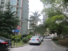 近地铁站,金地物业,电梯顶复,带露苔,俯瞰莘城公园