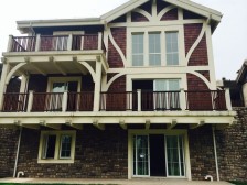 鸳鸯 融科橡树澜湾一期六房3999万