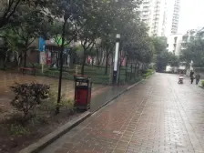 E时代全新装修精装小两房 看房方便 拎包入住