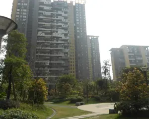 华侨城天鹅堡 5室2厅 南