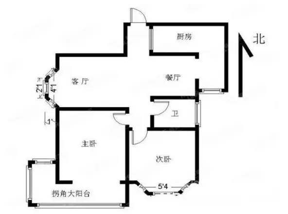 裕华名居城