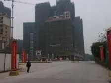 翠林豪庭 2室1厅 南