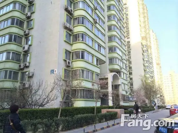 【北京满庭芳园小区,二手房,租房 北京房天下