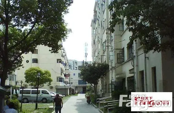 香楠小区