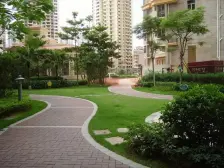 佳兆业中央豪门,空中复式,精装保养好,5房户型实用