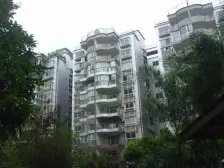 城南名著 3室1厅 北