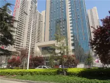 升龙国际广场,地铁六号线和七号线300 ,政通路 四中