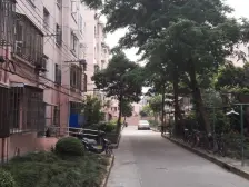 闻喜路一房一厅小区中间位置 近公园中楼层