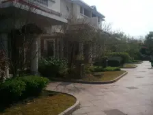 阳光乾城苑(别墅) 4室3厅 南