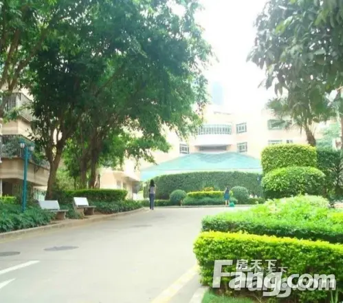 绿景山庄