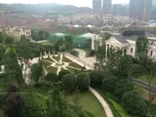 照母山公园旁 精装三房双卫 领包入住