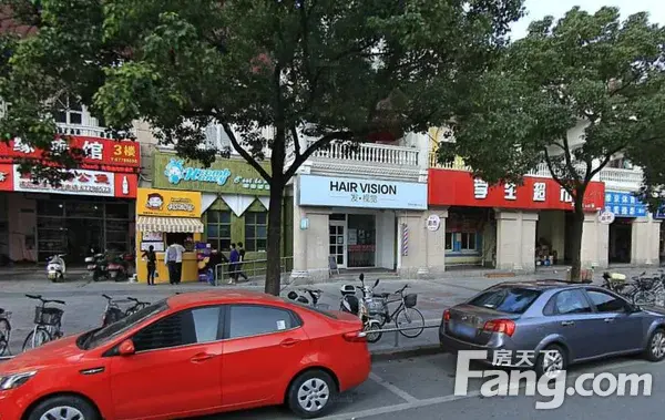 松江大学城文汇路商铺商铺出售,松江大学城文