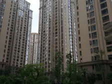 龙头寺 中渝梧桐郡A区四房280万