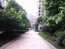 地铁口,金科洋房小区,生活出行方便