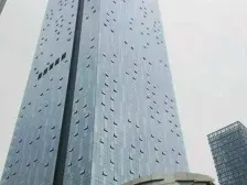 万科钻石广场 1室1厅 北