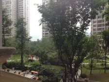 北滨路 次新小区 精装两房朝中庭 高楼层采光