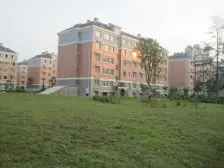 中铁熙语旁-电梯房中间楼层-近地铁5号线-采光通风好