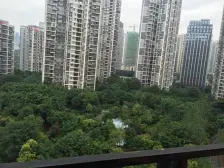 融创物业 跃层4房2卫 实得面积大 业主诚心卖近公园