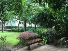 汽博中心 奥林匹克花园四期三房120万