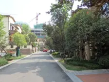 奥山别墅 精装修 拎包入住 联排2+1 诚心出售